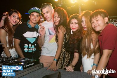 Bangkok Boat Party (Album 1) — photo 90