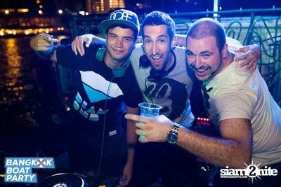 Bangkok Boat Party (Album 1) — photo 94