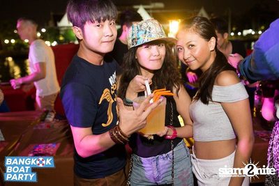 Bangkok Boat Party (Album 1) — photo 74