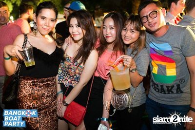 Bangkok Boat Party (Album 1) — photo 73