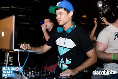 Bangkok Boat Party (Album 1) — photo 92