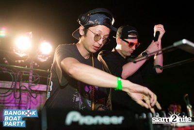 Bangkok Boat Party (Album 1) — photo 63