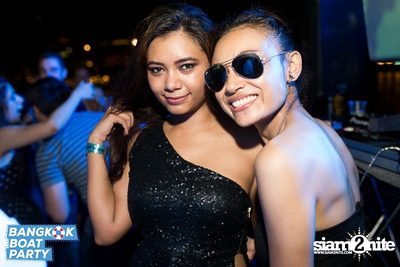 Bangkok Boat Party (Album 1) — photo 95