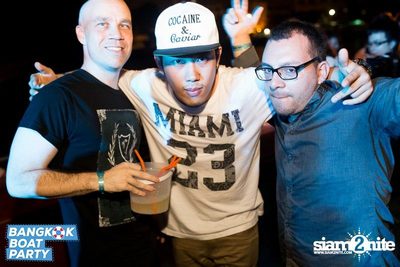 Bangkok Boat Party (Album 1) — photo 86