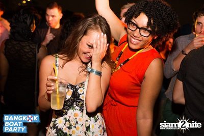 Bangkok Boat Party (Album 1) — photo 88