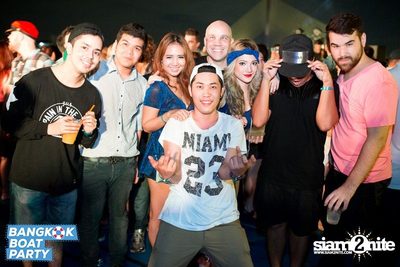 Bangkok Boat Party (Album 1) — photo 20