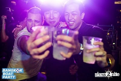 Bangkok Boat Party (Album 1) — photo 91