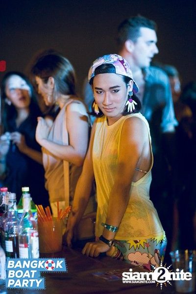 Bangkok Boat Party (Album 1) — photo 35