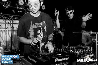 Bangkok Boat Party (Album 1) — photo 61