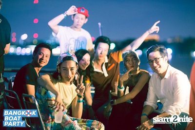 Bangkok Boat Party (Album 1) — photo 39