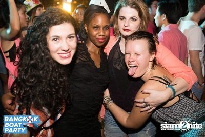 Bangkok Boat Party (Album 1) — photo 72