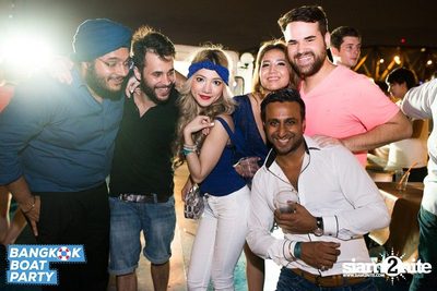 Bangkok Boat Party (Album 1) — photo 76