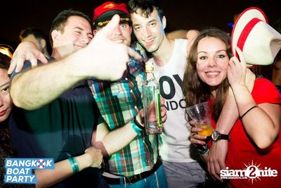 Bangkok Boat Party (Album 1) — photo 71