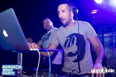 Bangkok Boat Party (Album 1) — photo 96
