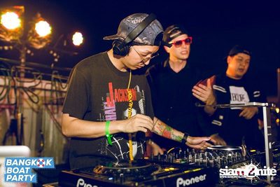 Bangkok Boat Party (Album 1) — photo 60