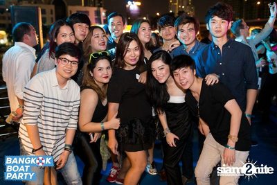 Bangkok Boat Party (Album 1) — photo 7