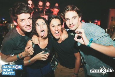 Bangkok Boat Party (Album 2) — photo 16