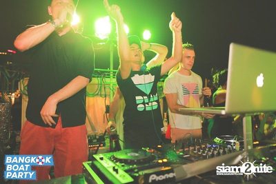 Bangkok Boat Party (Album 2) — photo 33