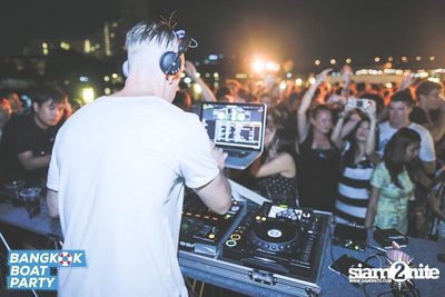Bangkok Boat Party (Album 2) — photo 72