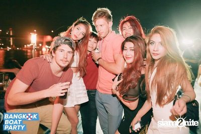 Bangkok Boat Party (Album 2) — photo 1