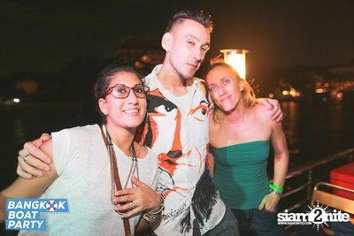 Bangkok Boat Party (Album 2) — photo 69