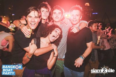 Bangkok Boat Party (Album 2) — photo 80