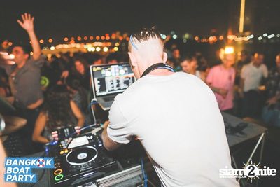 Bangkok Boat Party (Album 2) — photo 73
