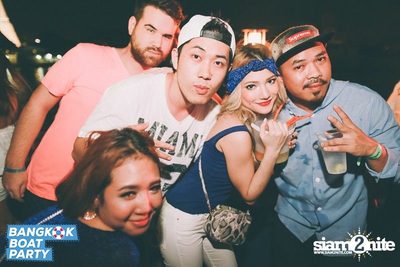 Bangkok Boat Party (Album 2) — photo 23