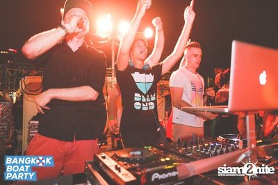 Bangkok Boat Party (Album 2) — photo 32
