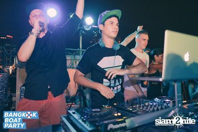 Bangkok Boat Party (Album 2) — photo 31