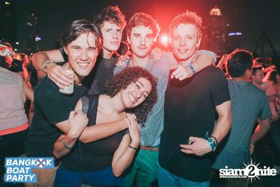 Bangkok Boat Party (Album 2) — photo 81