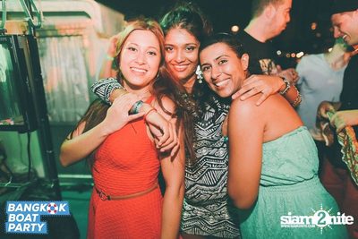 Bangkok Boat Party (Album 2) — photo 47