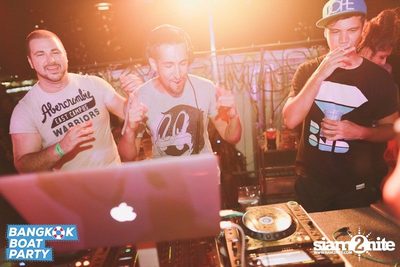 Bangkok Boat Party (Album 2) — photo 57