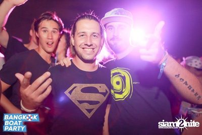 Bangkok Boat Party (Album 2) — photo 4