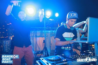 Bangkok Boat Party (Album 2) — photo 29