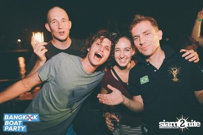 Bangkok Boat Party (Album 2) — photo 28