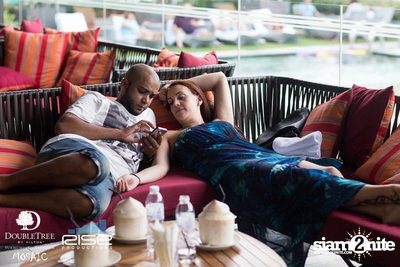 SUNDAZE Afternoon Pool Party — photo 3