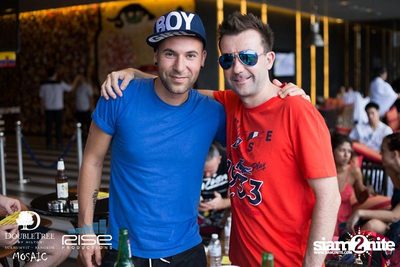 SUNDAZE Afternoon Pool Party — photo 44