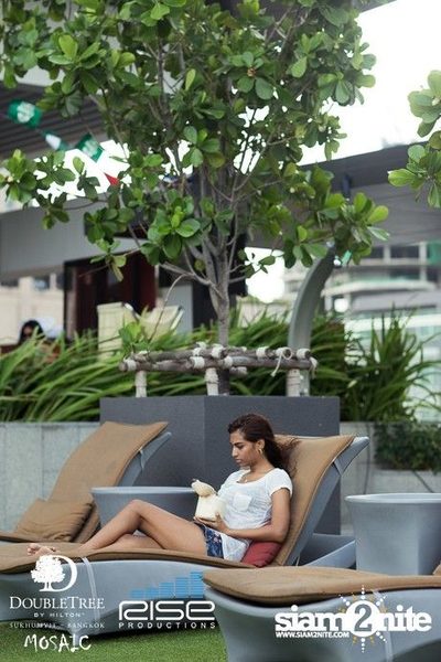 SUNDAZE Afternoon Pool Party — photo 9