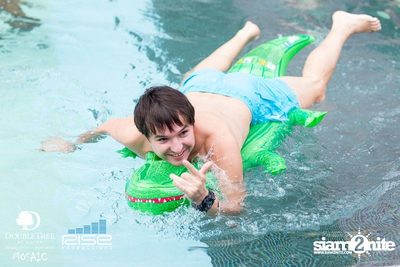SUNDAZE Afternoon Pool Party — photo 30
