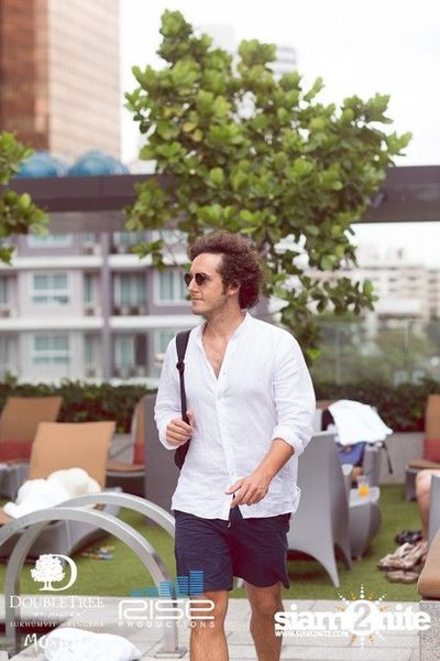 SUNDAZE Afternoon Pool Party — photo 31