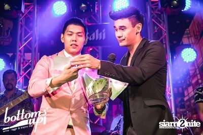 New & Jiew in Wonderland Concert (Album 1) — photo 132