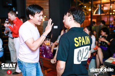 Sasin Reunion Let's Party — photo 34
