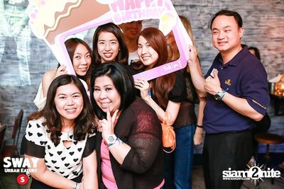 Sasin Reunion Let's Party — photo 21