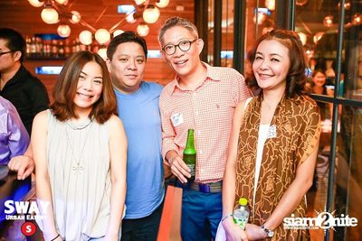 Sasin Reunion Let's Party — photo 7