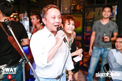 Sasin Reunion Let's Party — photo 38