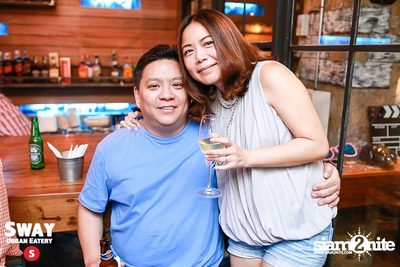 Sasin Reunion Let's Party — photo 28