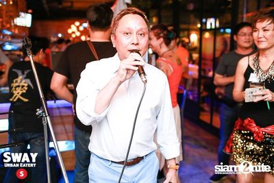 Sasin Reunion Let's Party — photo 39