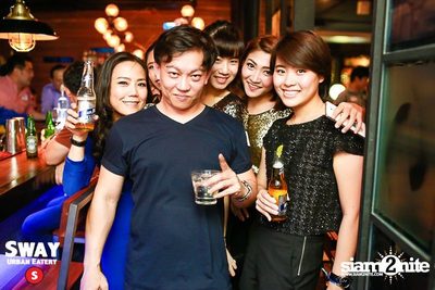 Sasin Reunion Let's Party — photo 44