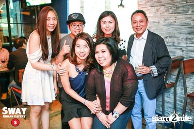 Sasin Reunion Let's Party — photo 54
